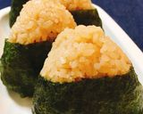 コンビニ風！だし香る和風ツナマヨおにぎり作り方8写真