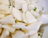 大根の漬物♪*ﾟ作り方3写真