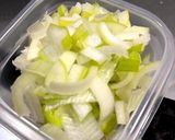 厚揚げと鶏ひき肉の炒めもの作り方3写真