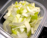 厚揚げと鶏ひき肉の炒めもの作り方3写真