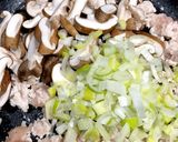 厚揚げと鶏ひき肉の炒めもの作り方5写真