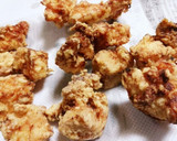 簡単 油淋鶏!大皿メインおかず!柚子風味作り方3写真