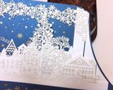 クリスマス海苔弁当 詰め方 常備菜作り方2写真