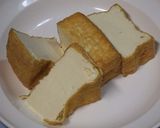冷凍保存☆厚揚げ(๑>◡<๑)作り方1写真