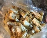 冷凍保存☆厚揚げ(๑>◡<๑)作り方2写真