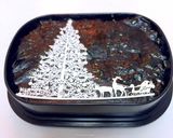 クリスマス海苔弁当 詰め方 常備菜作り方4写真