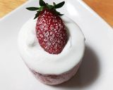 フレッシュ苺のムース♡作り方13写真