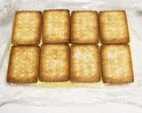 レンジで簡単！ ☆チーズケーキサンド☆作り方5写真