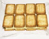 レンジで簡単！ ☆チーズケーキサンド☆作り方6写真