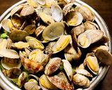 食材4つで風邪撃退!地中海のアサリ鍋作り方5写真