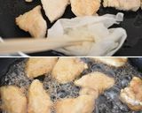 鶏むね肉の甘酢照り焼き【冷凍・作り置き】作り方3写真