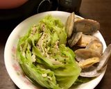 食材4つで風邪撃退!地中海のアサリ鍋作り方6写真