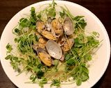 食材4つで風邪撃退!地中海のアサリ鍋作り方8写真