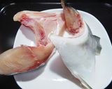 鰤カマはオーブン焼きで‼作り方1写真