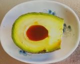 アボカドポン酢作り方3写真