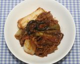 高血圧予防☆乾燥野菜＆きのこで煮味噌鍋作り方26写真
