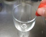 春色♪いちごみるくジュース作り方3写真