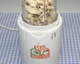 高血圧予防☆乾燥野菜＆きのこで煮味噌鍋作り方17写真