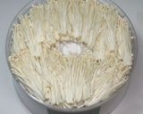 高血圧予防☆乾燥野菜＆きのこで煮味噌鍋作り方7写真