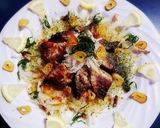 パーティやおつまみにも☆鰹のレアステーキ作り方5写真