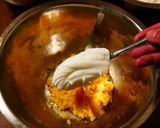 ふんわりと膨らむ★基本のパウンドケーキ作り方40写真