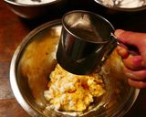 ふんわりと膨らむ★基本のパウンドケーキ作り方43写真