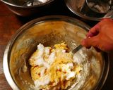 ふんわりと膨らむ★基本のパウンドケーキ作り方54写真