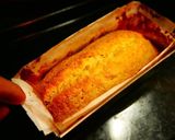 ふんわりと膨らむ★基本のパウンドケーキ作り方71写真