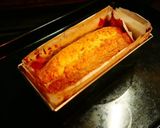 ふんわりと膨らむ★基本のパウンドケーキ作り方73写真