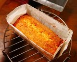 ふんわりと膨らむ★基本のパウンドケーキ作り方76写真