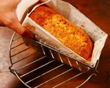 ふんわりと膨らむ★基本のパウンドケーキ作り方75写真