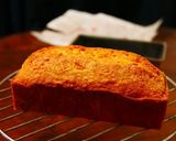 ふんわりと膨らむ★基本のパウンドケーキ作り方79写真