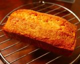 ふんわりと膨らむ★基本のパウンドケーキ作り方78写真