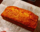 ふんわりと膨らむ★基本のパウンドケーキ作り方77写真