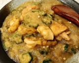 ☼たっぷりおろしの♪鶏もも肉のみぞれ煮作り方9写真