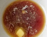 ブロッコリーとポテトのガリバタチーズ焼き作り方4写真