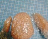 『名犬チーズとレアチーズちゃん』弁当♡作り方3写真