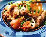 【お弁当に】鶏肉と蓮根の醤油炒め作り方9写真