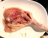 【サイゼ風】鶏もも肉の玉ねぎソースがけ作り方5写真