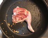 【サイゼ風】鶏もも肉の玉ねぎソースがけ作り方6写真