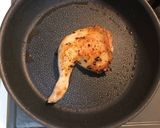 【サイゼ風】鶏もも肉の玉ねぎソースがけ作り方7写真
