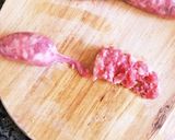 ♬ノンフライヤーで作る簡単ブルスケッタ♬作り方5写真