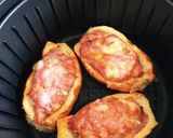 ♬ノンフライヤーで作る簡単ブルスケッタ♬作り方11写真