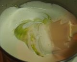 アボカドムース　サーモンの薔薇を添えて♪作り方4写真