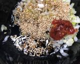 油淋鶏風唐揚げ(唐揚げアレンジ)作り方5写真