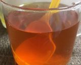 ゆず茶(ゆずシロップ)でゆず紅茶作り方2写真
