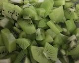 氷砂糖とキウイでキウイ茶・キウイシロップ作り方3写真
