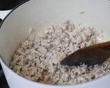 こくまろなひき肉大根作り方4写真
