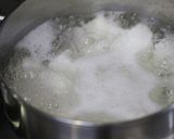 こくまろなひき肉大根作り方2写真
