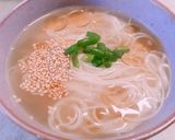 シャンタンで簡単！そうめん消費ラーメン作り方4写真